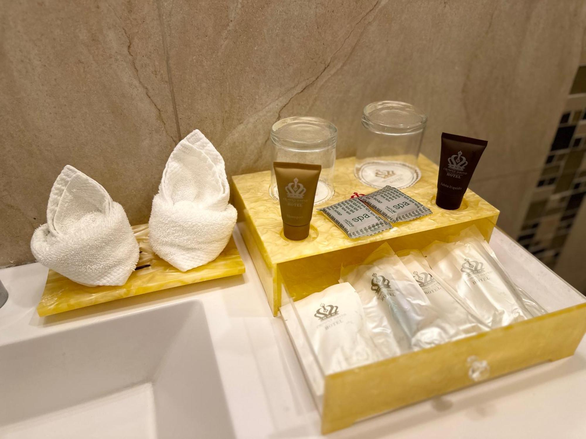 Hotel Crowner ダビッド エクステリア 写真