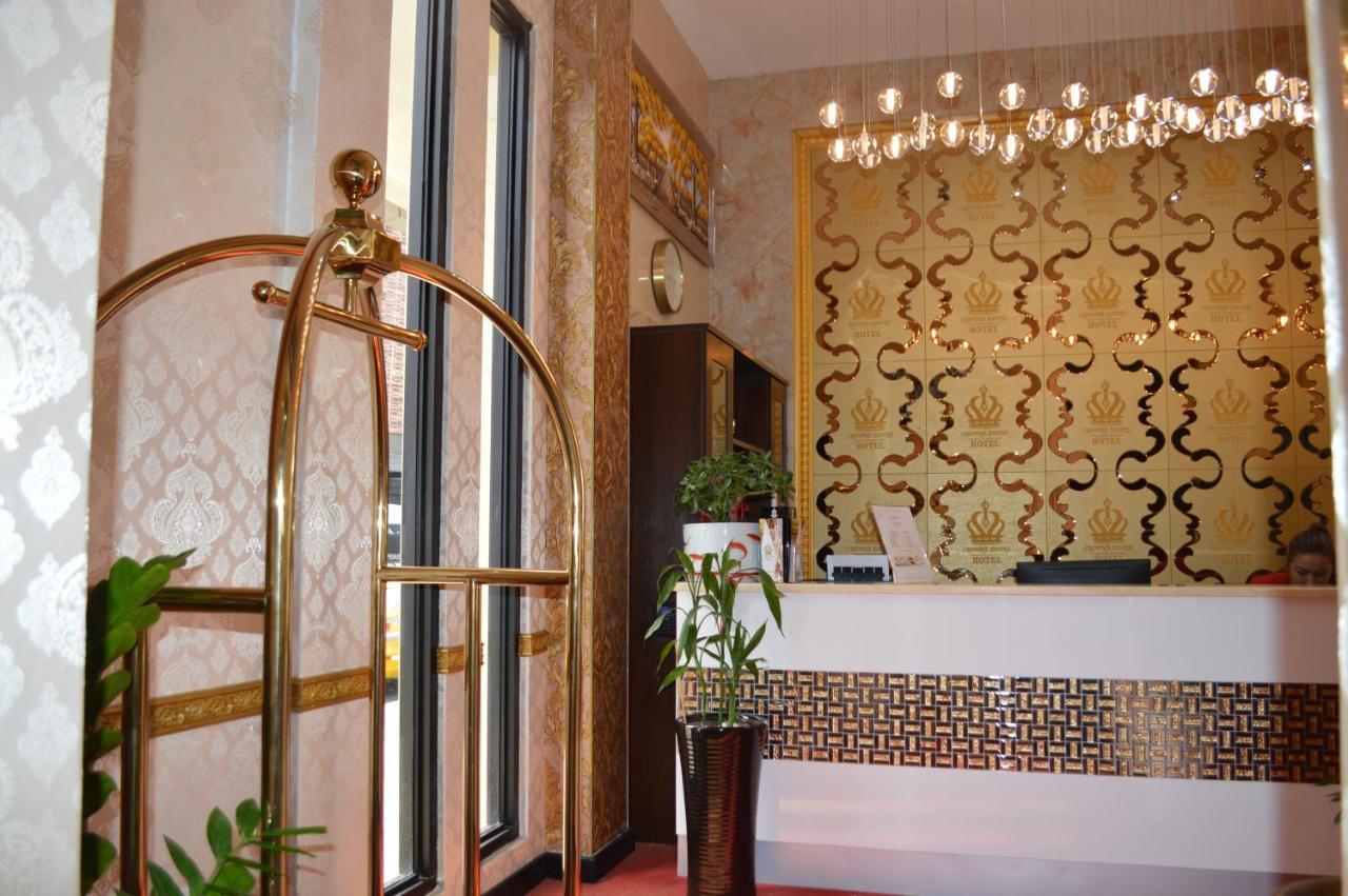 Hotel Crowner ダビッド エクステリア 写真