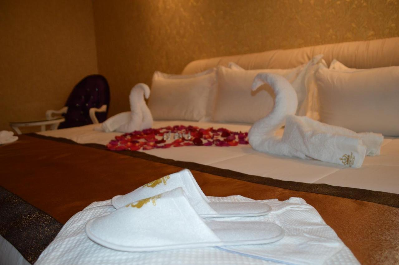 Hotel Crowner ダビッド エクステリア 写真