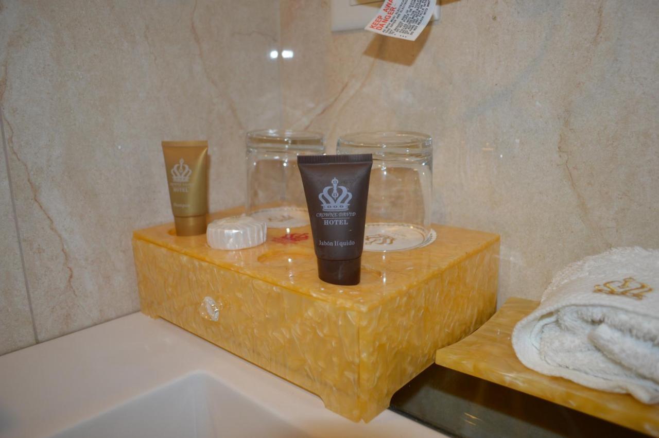 Hotel Crowner ダビッド エクステリア 写真