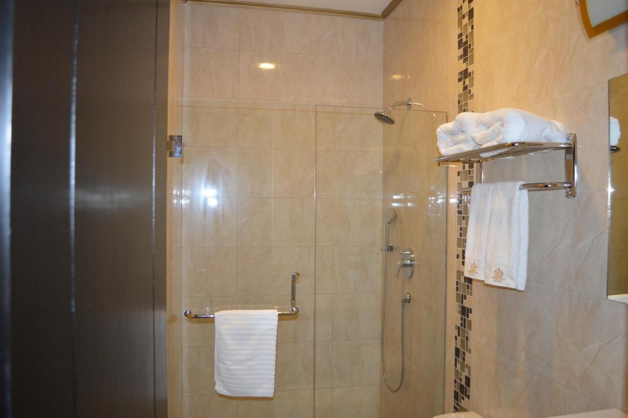 Hotel Crowner ダビッド エクステリア 写真